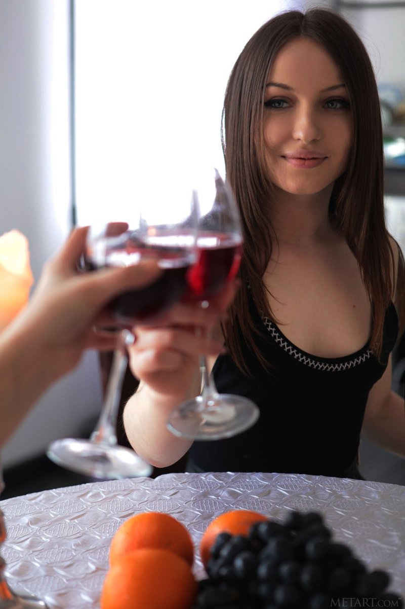 Юлия, 18 лет, 6 размер груди