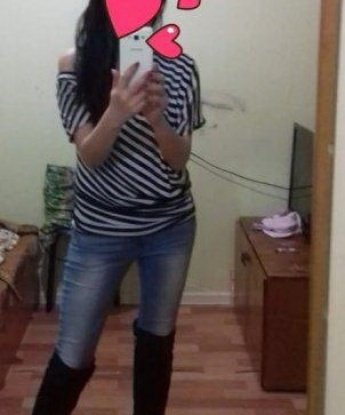 Оляшка, 28 лет, 2 размер груди