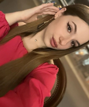 Влада, 21 год, 2 размер груди